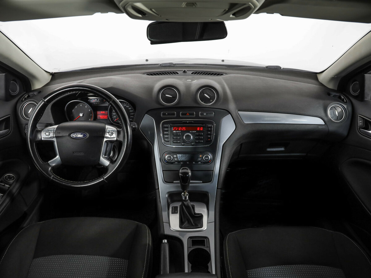 Ford Mondeo IV, 2010 Фото №7