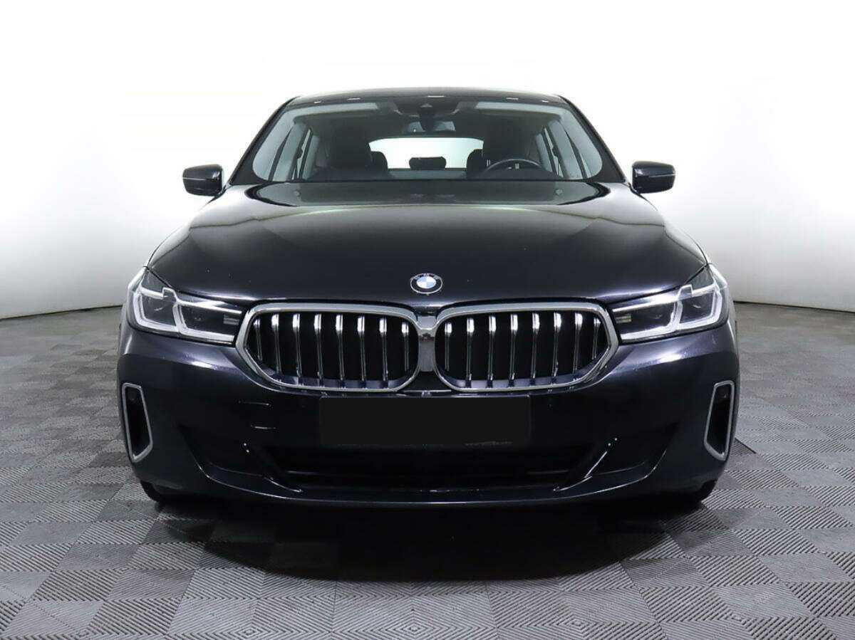BMW 6 серии Gran Turismo 620d xDrive, 2020 Фото №1