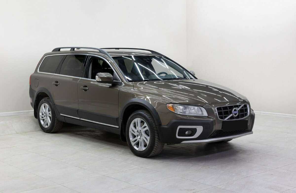 Volvo XC70, 2011 Фото №3