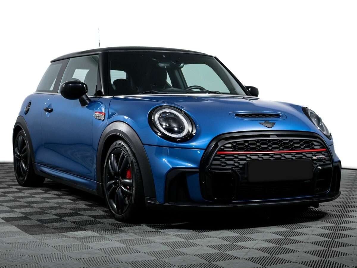 Mini Hatch JCW John Cooper Works, 2021 Фото №3
