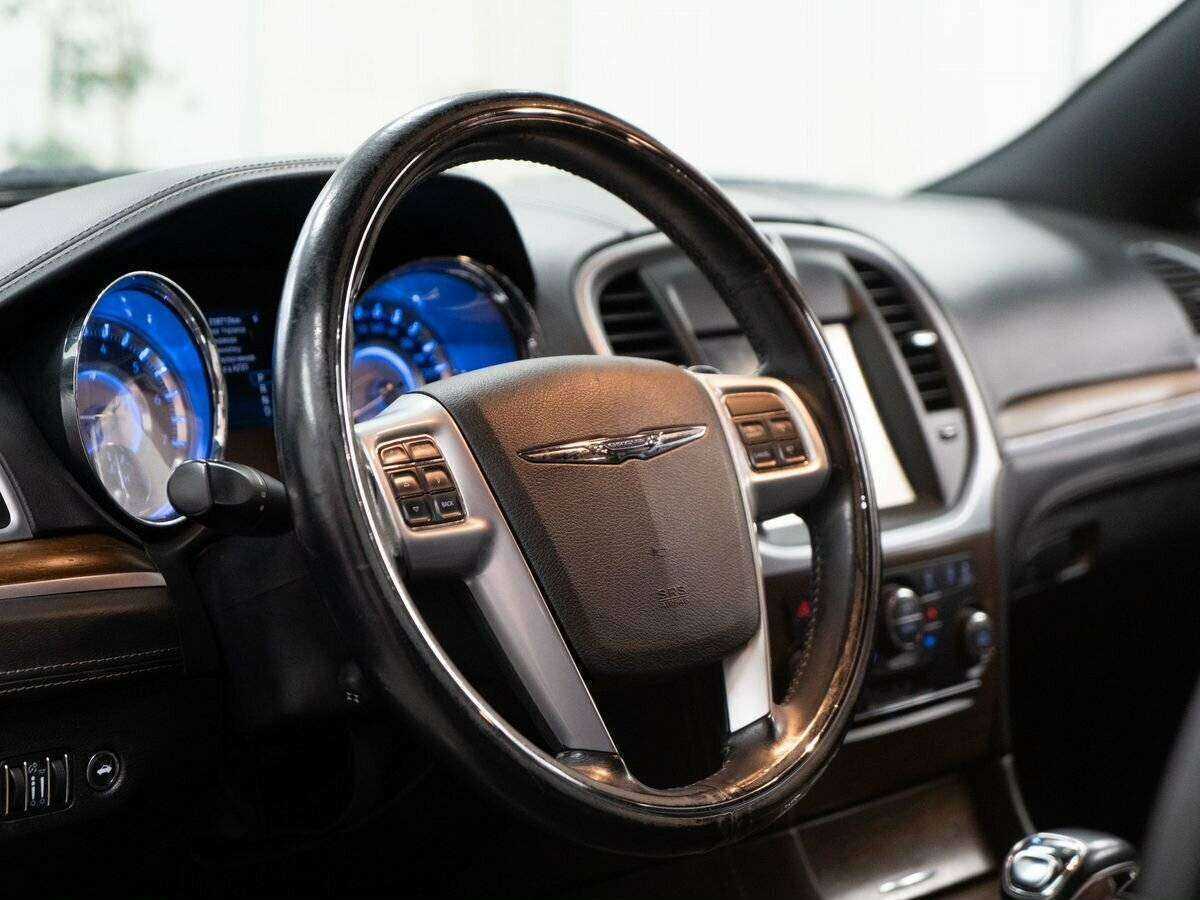 Chrysler 300C, 2012 Фото №5