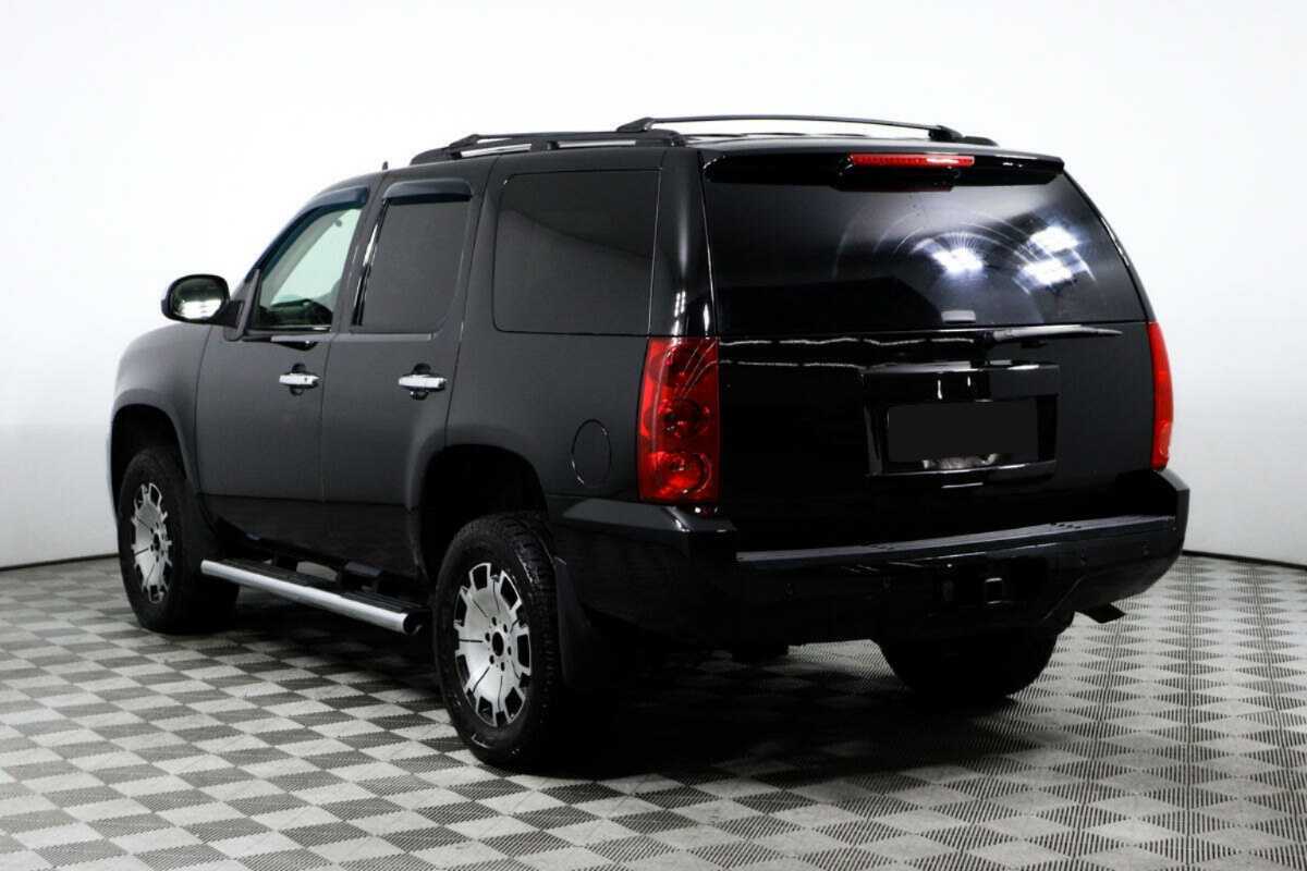 GMC Yukon, 2006 Фото №7