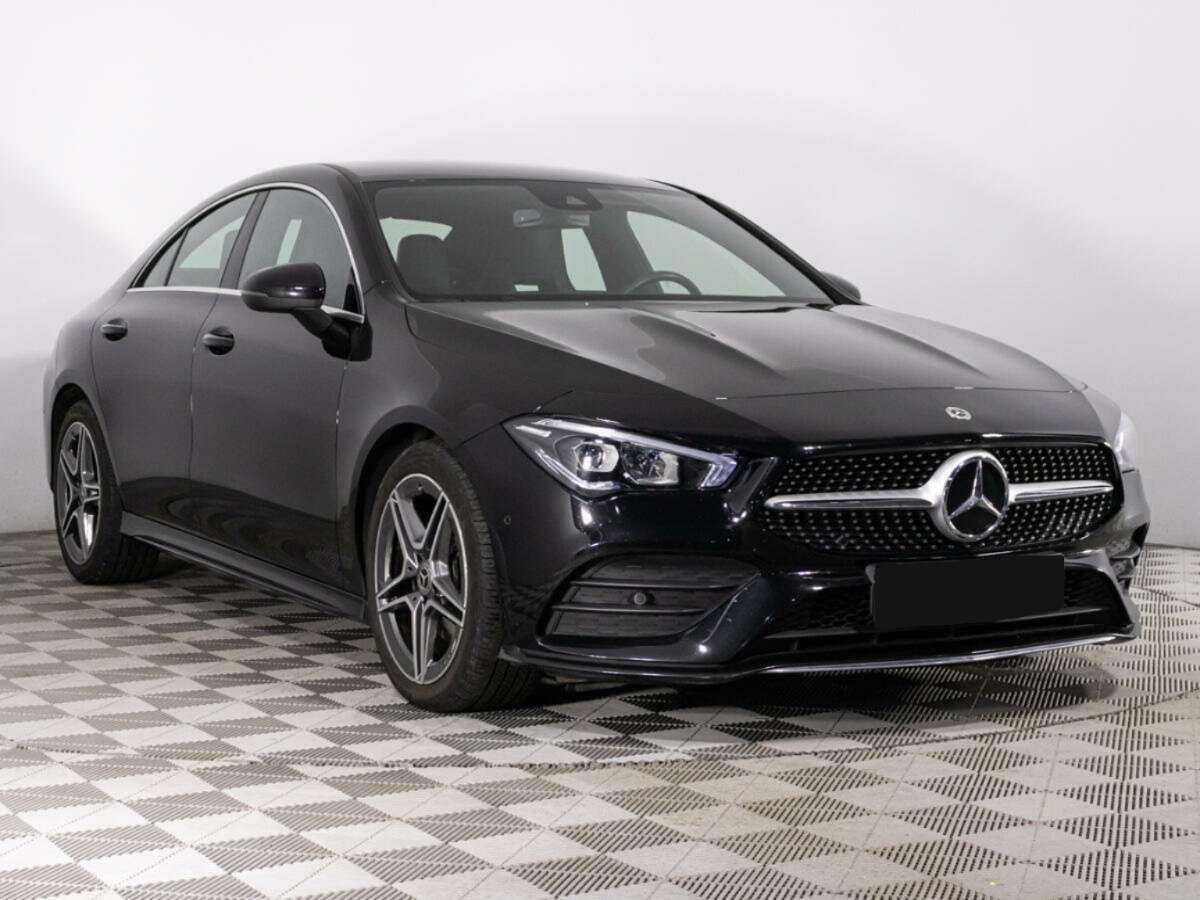 Mercedes-Benz CLA 200, 2021 Фото №3