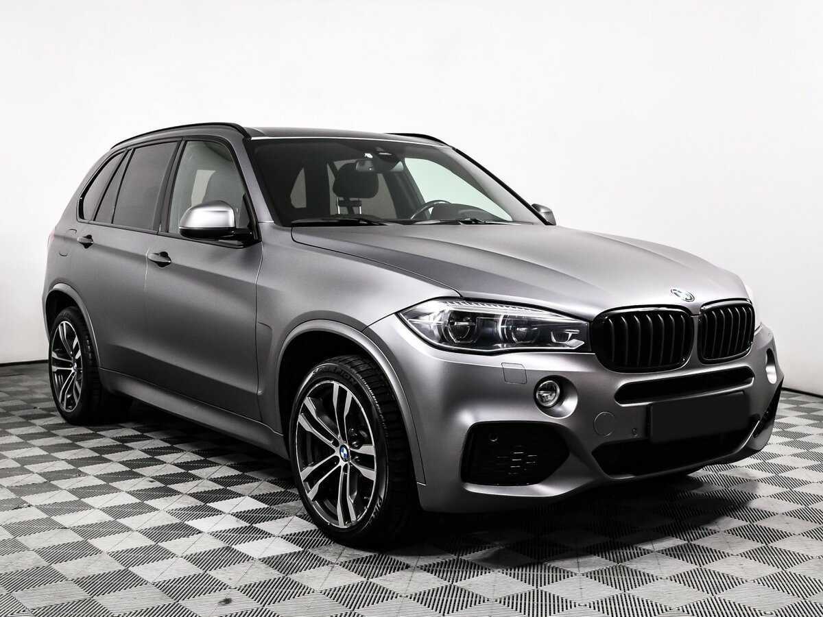 BMW X5 30d, 2018 Фото №3