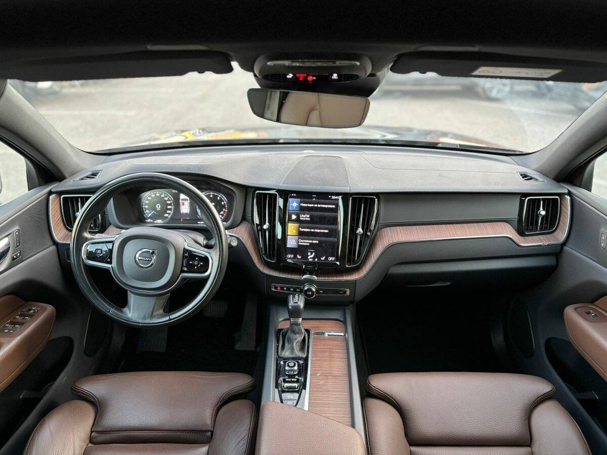 Volvo XC60, 2021 Фото №5