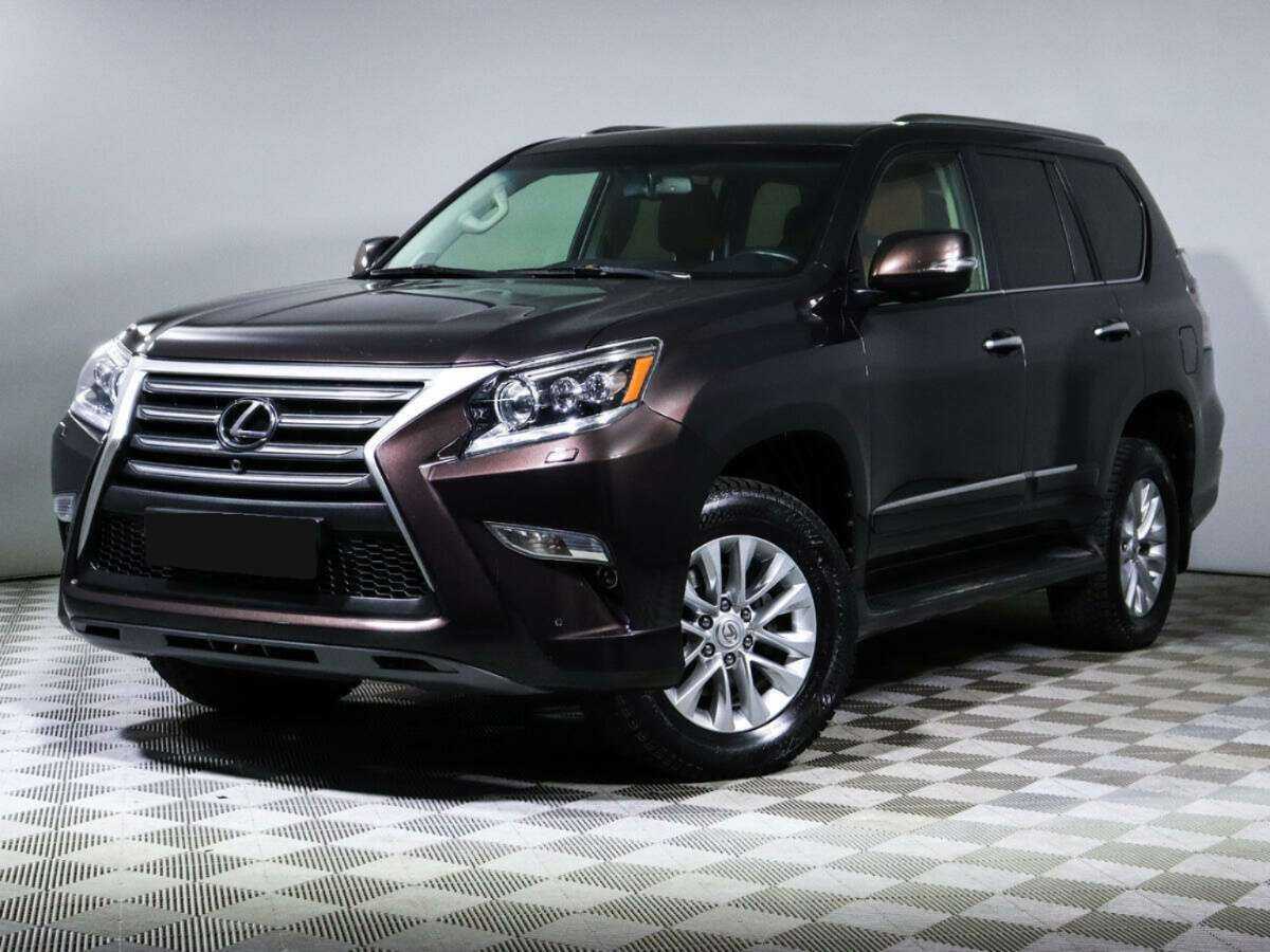 Lexus GX 460, 2014 Фото №1