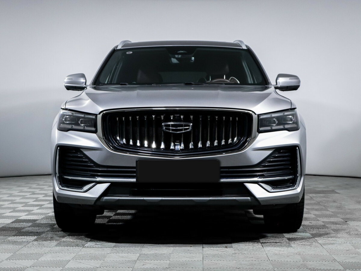 Geely Monjaro I, 2024 Фото №2