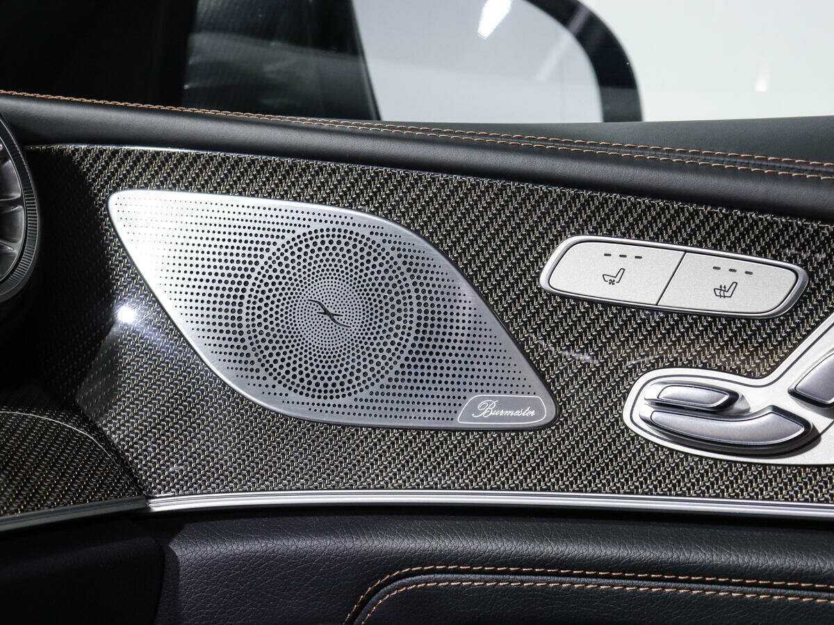 Mercedes-Benz CLS AMG 53 AMG, 2018 Фото №36