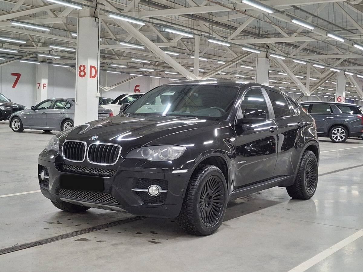 BMW X6 30d I (E71), 2009 Фото №1
