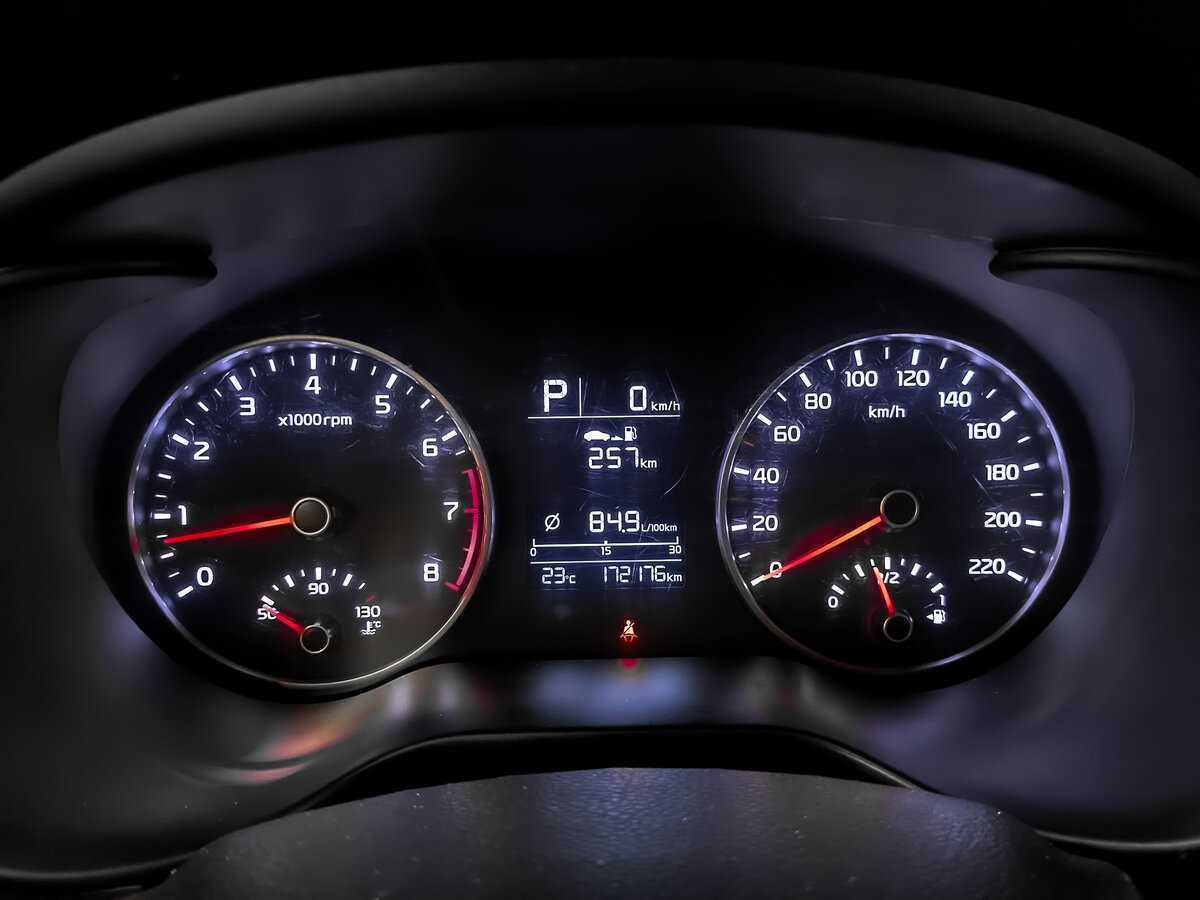 Kia Rio X-Line, 2020 Фото №13