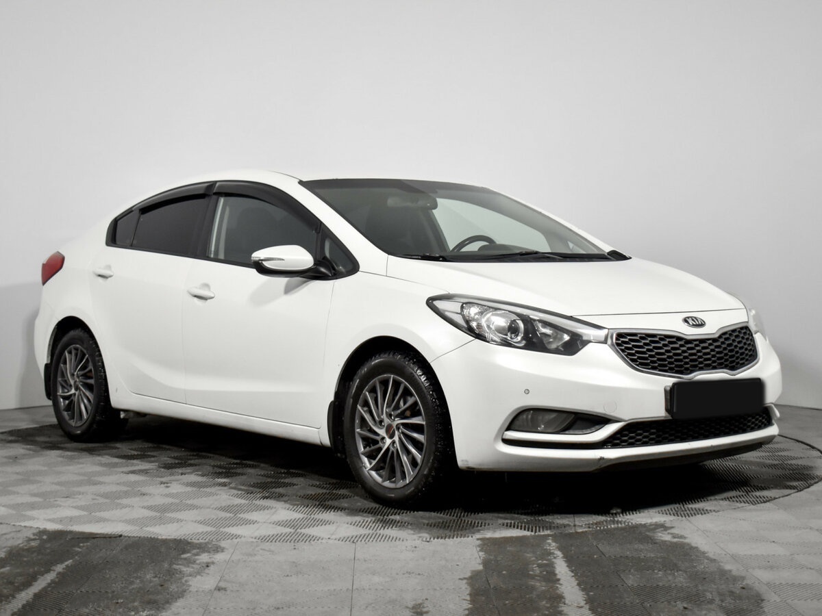 Kia Cerato III, 2015 Фото №3