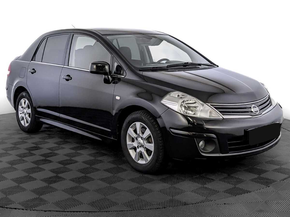 Nissan Tiida, 2013 Фото №3