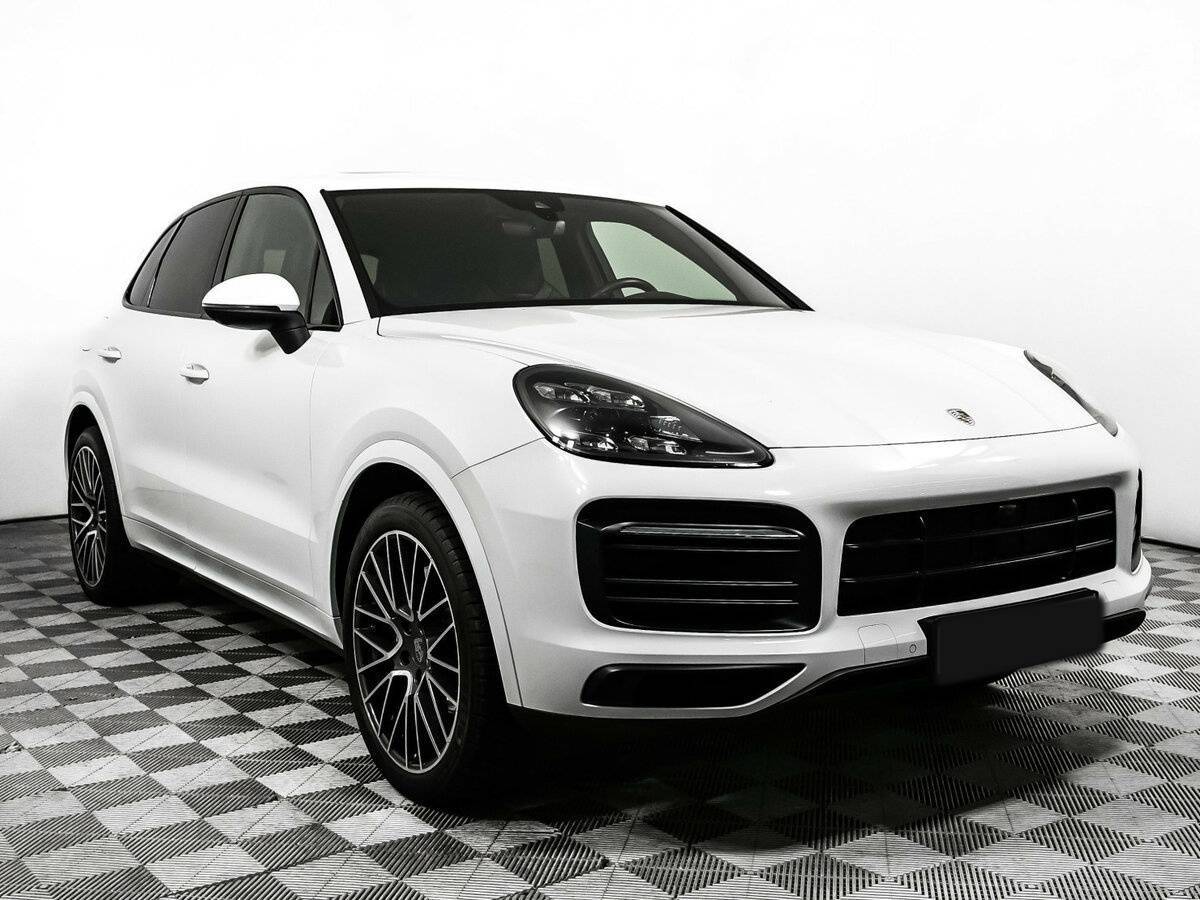Porsche Cayenne, 2019 Фото №3