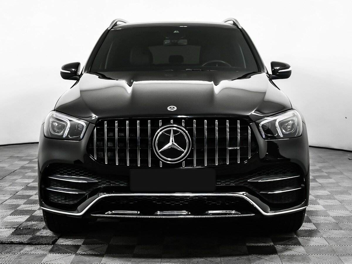 Mercedes-Benz GLE 300 d, 2022 Фото №2