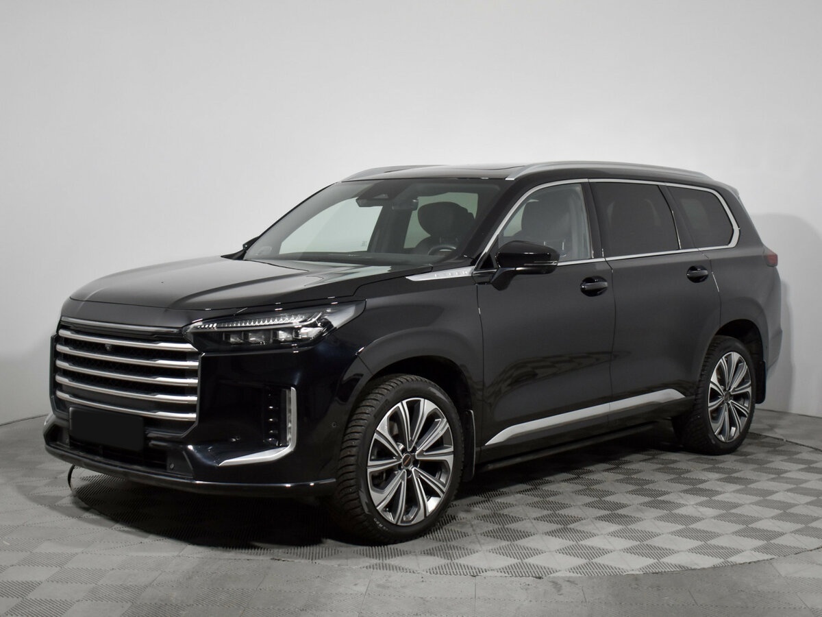 Exeed VX I Рестайлинг, 2023 Фото №1
