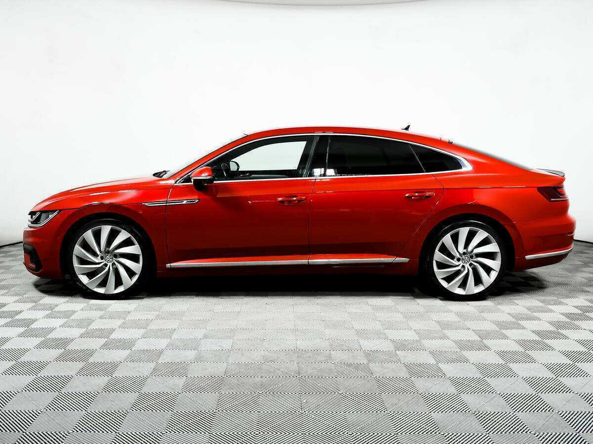 Volkswagen Arteon, 2017 Фото №8