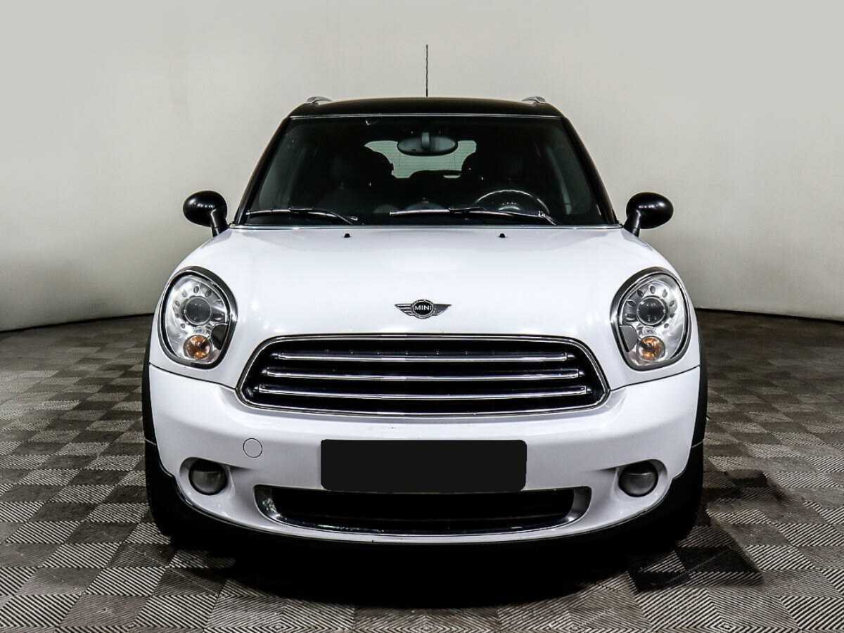 Mini Countryman Cooper, 2011 Фото №1