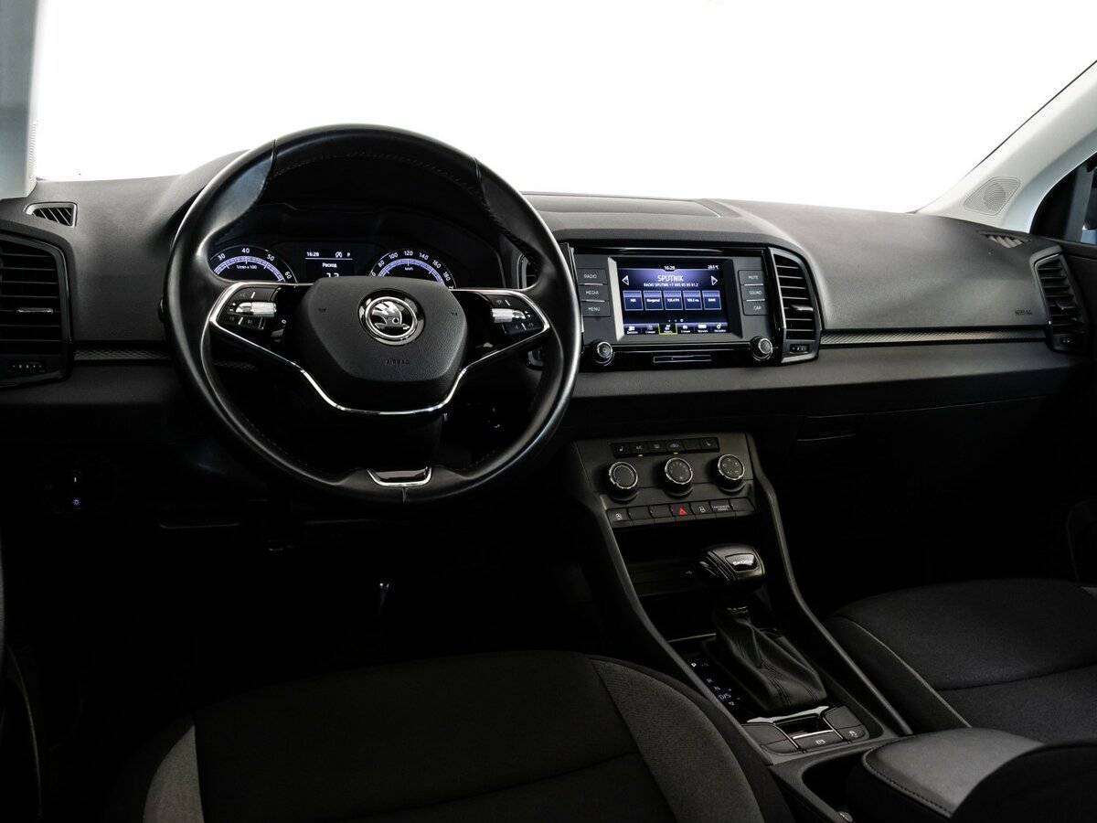 Skoda Karoq, 2021 Фото №9