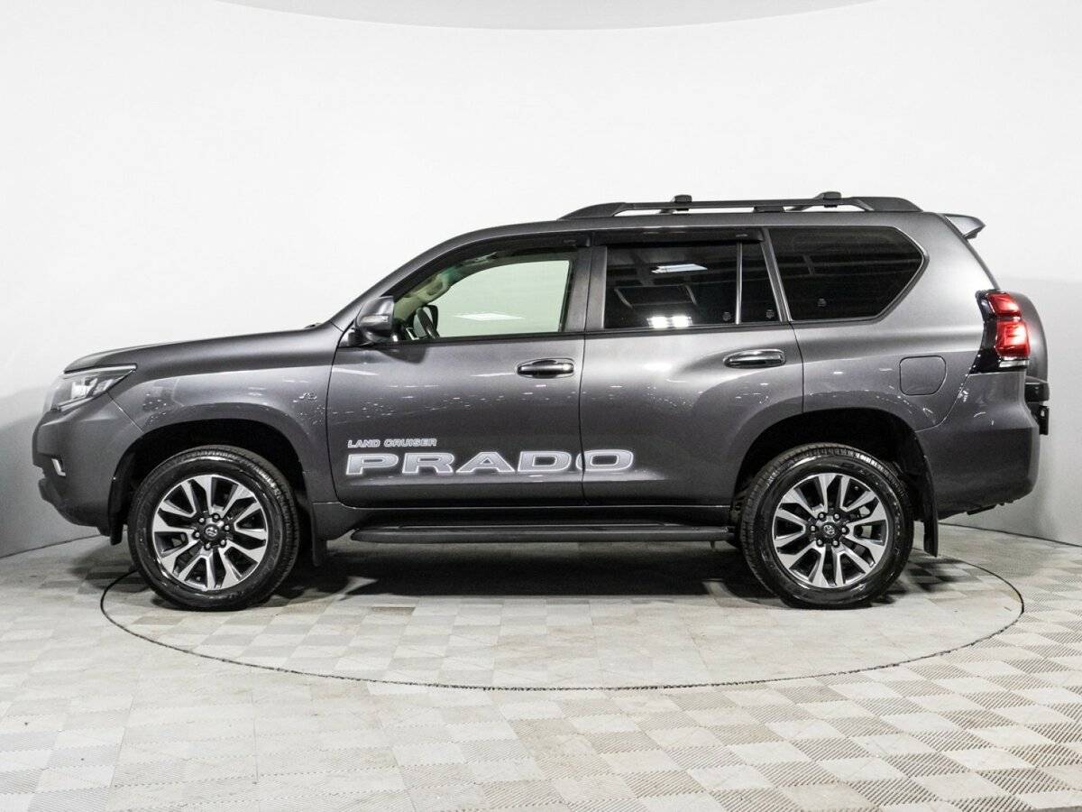 Toyota Land Cruiser Prado, 2022 Фото №8