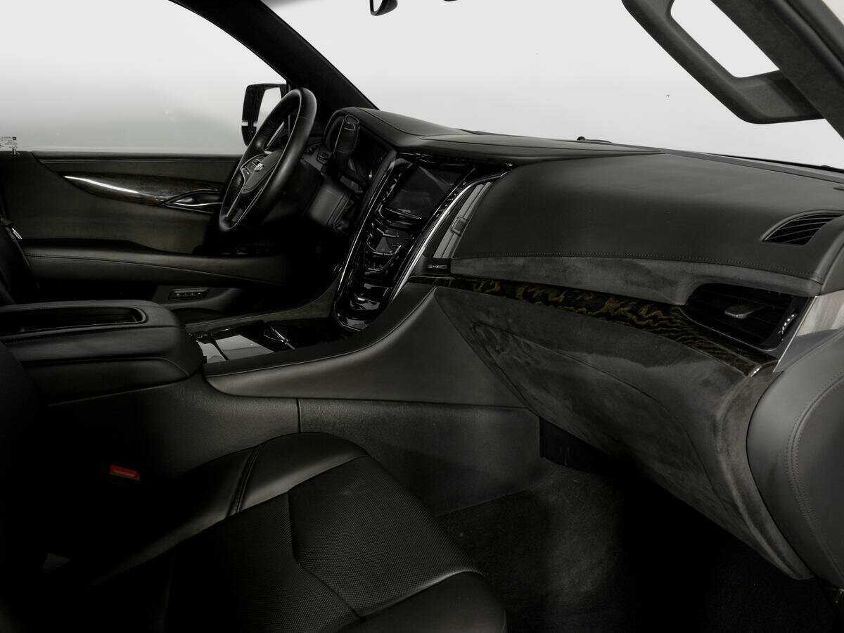 Cadillac Escalade ESV, 2015 Фото №8