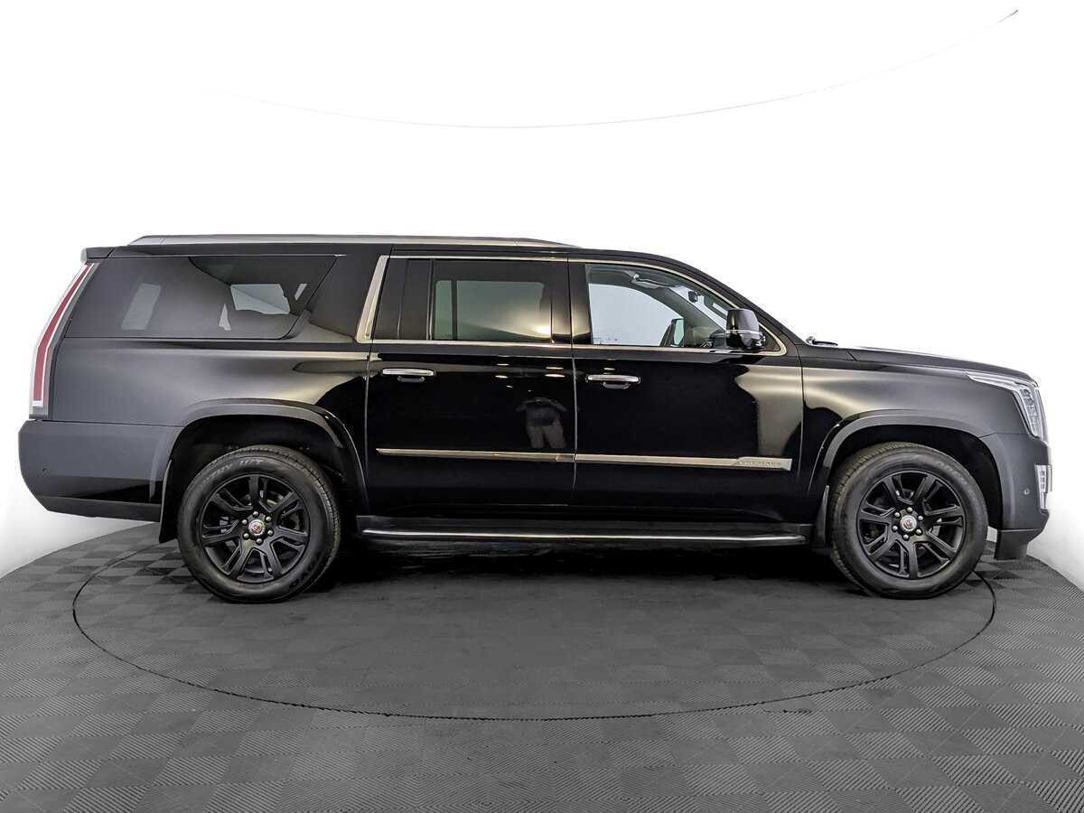 Cadillac Escalade, 2019 Фото №4