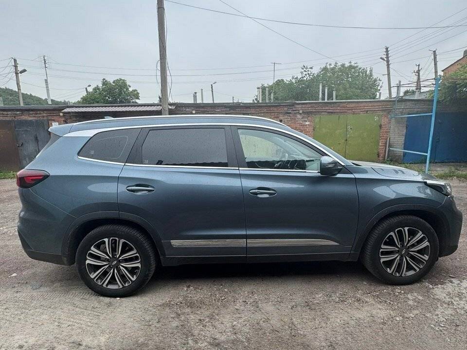 Chery Tiggo 8, 2020 Фото №3