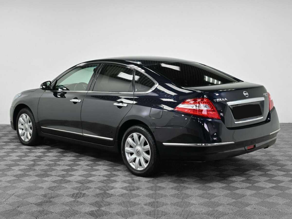 Nissan Teana, 2010 Фото №4