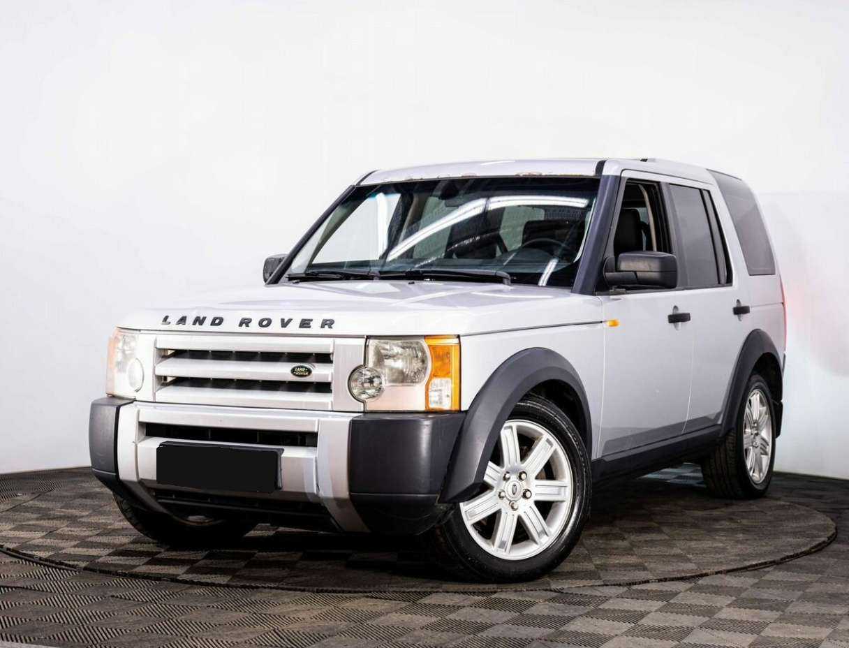 Land Rover Discovery, 2005 Фото №1