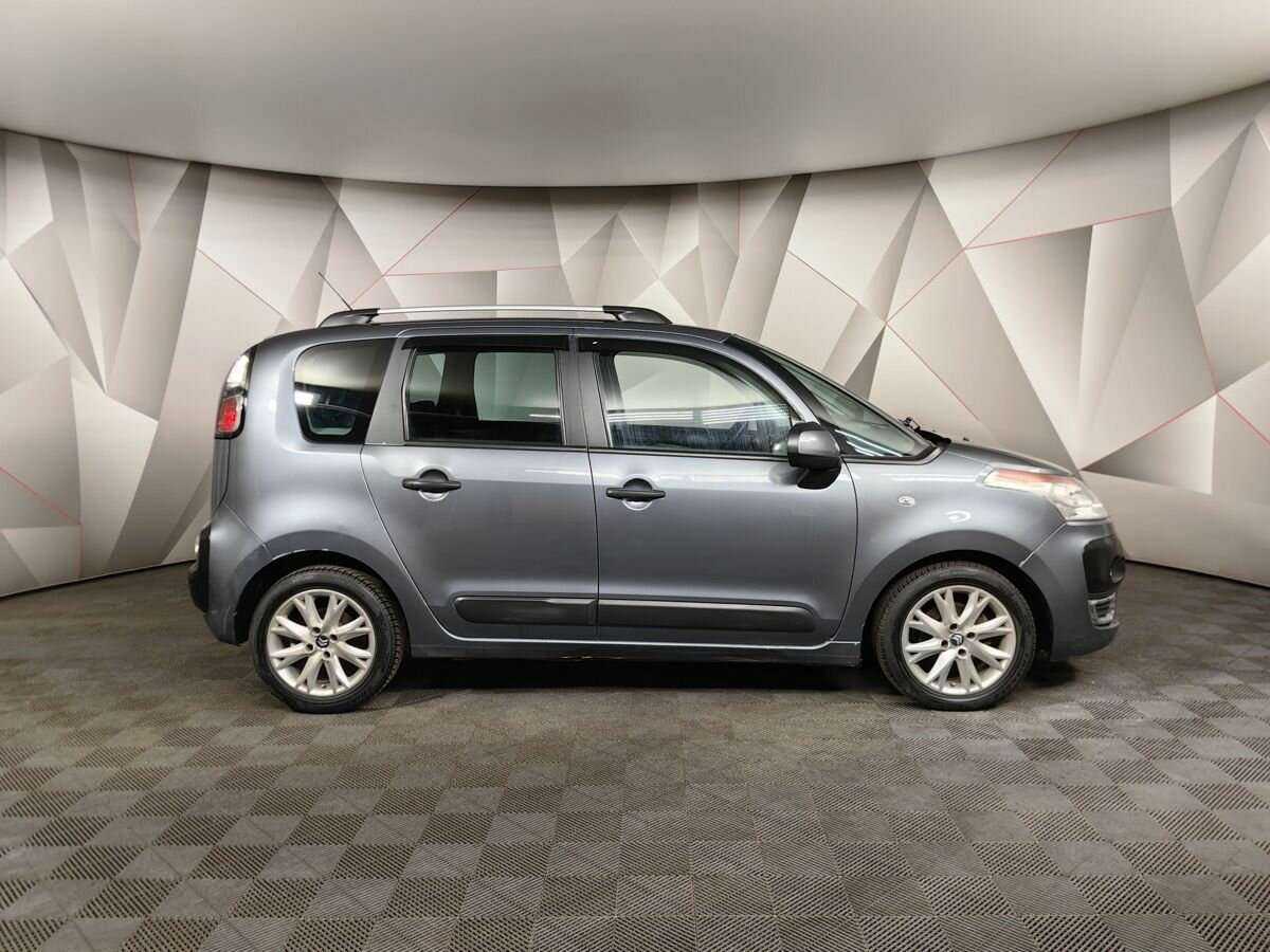 Citroen C3 Picasso, 2011 Фото №6