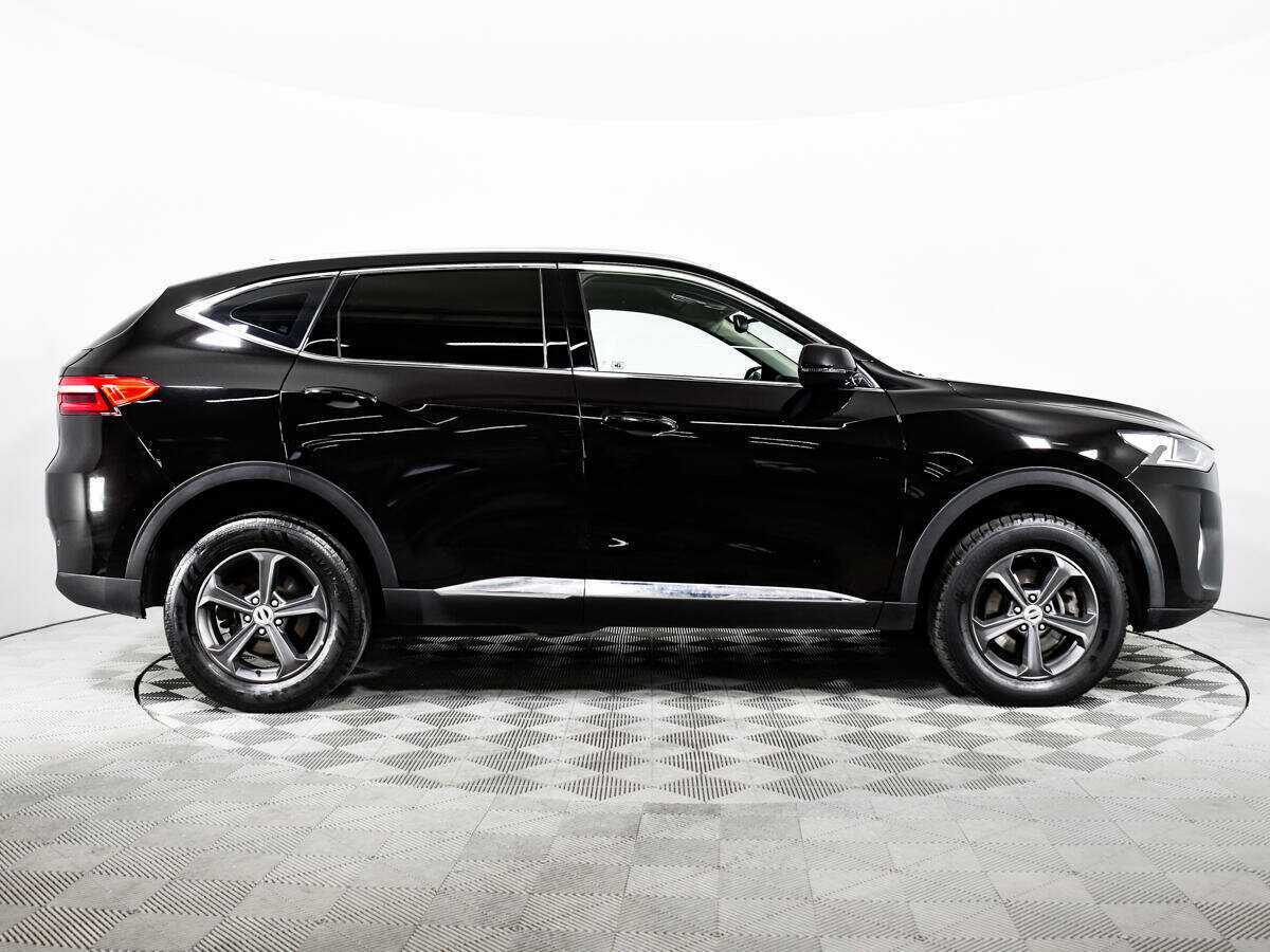 Haval F7, 2019 Фото №4