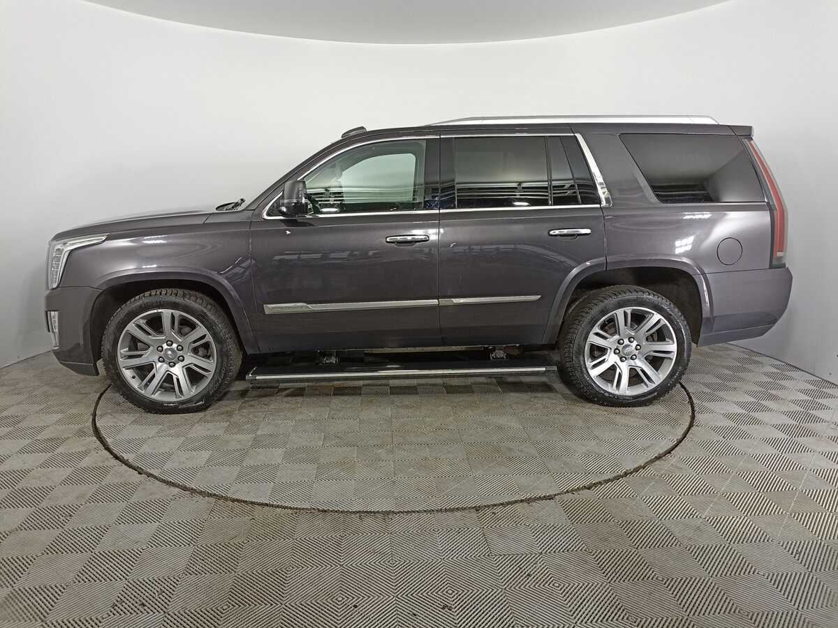 Cadillac Escalade, 2016 Фото №8