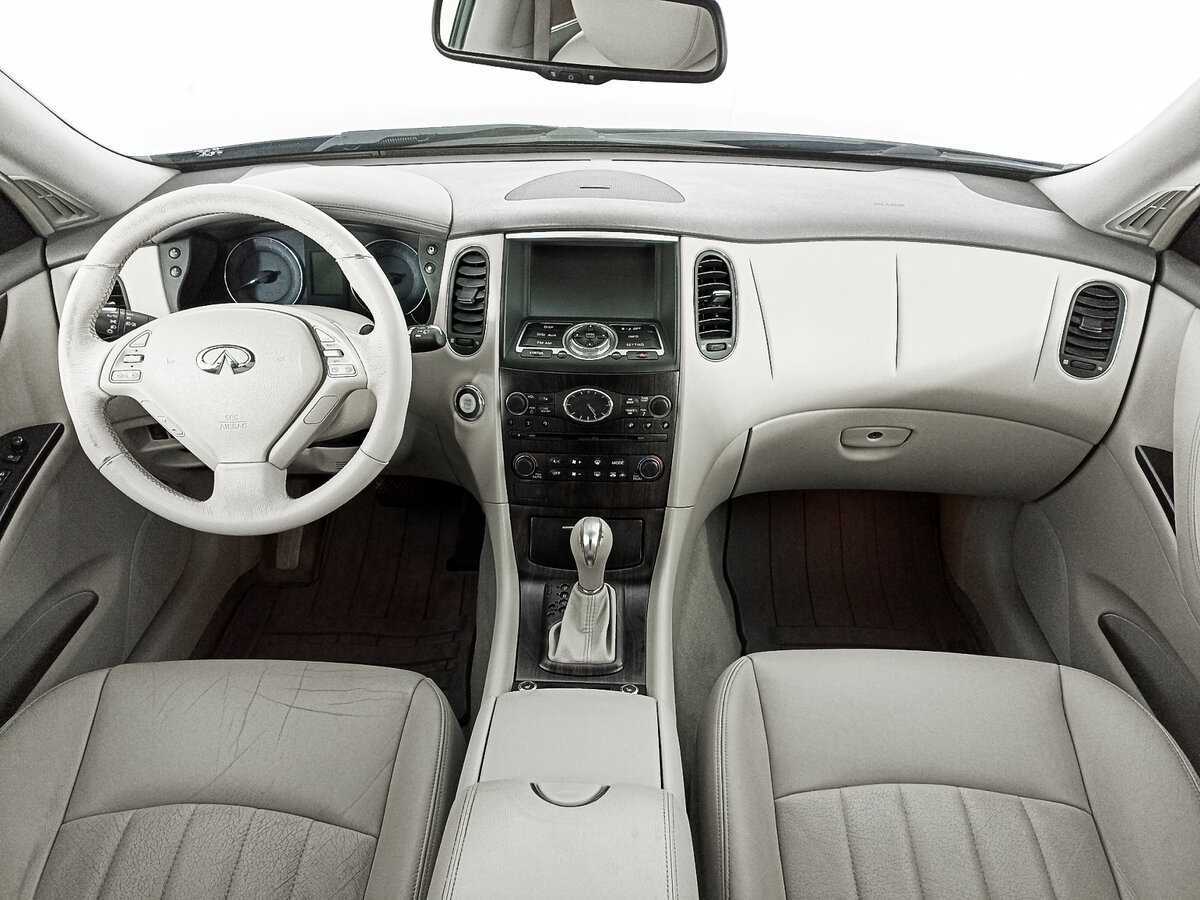 Infiniti QX50, 2014 Фото №14