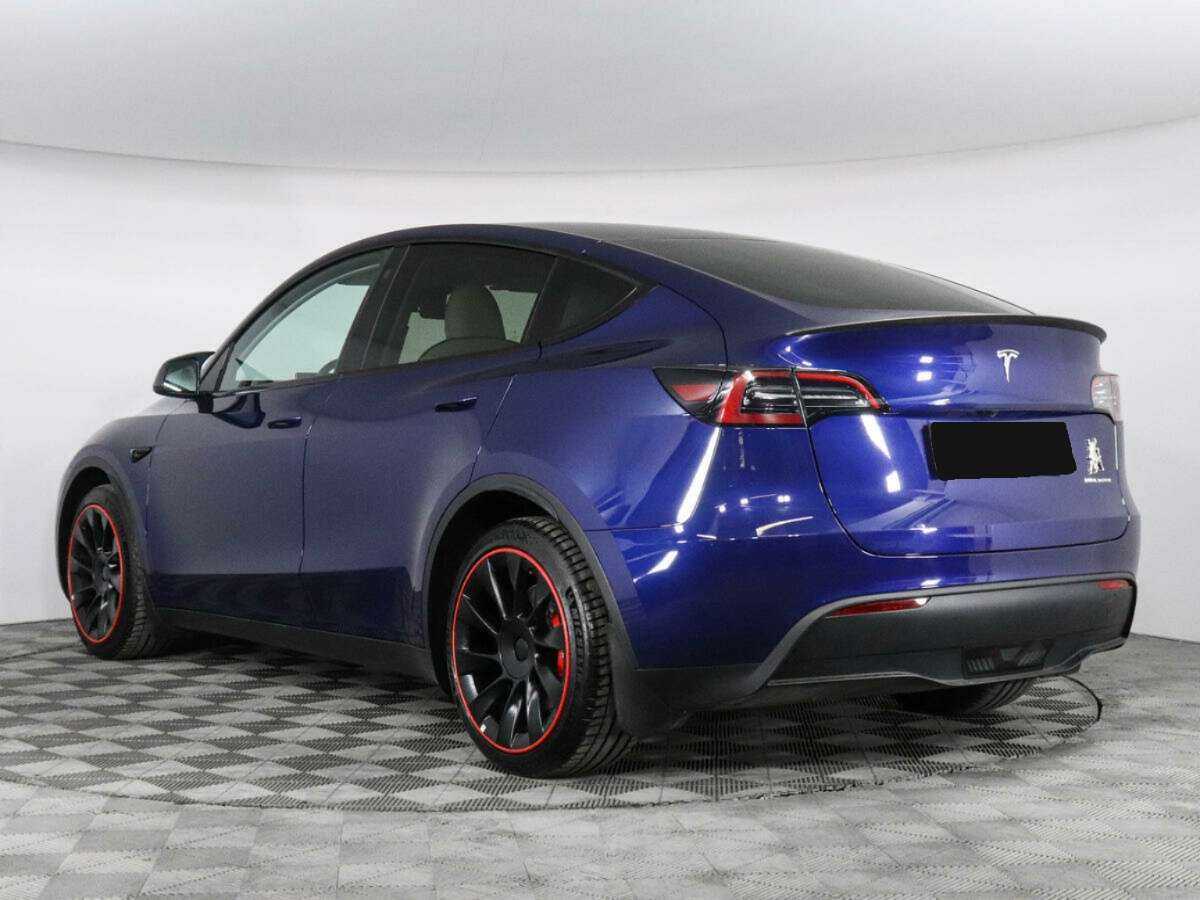 Tesla Model Y Long Range Dual Motor, 2023 Фото №7