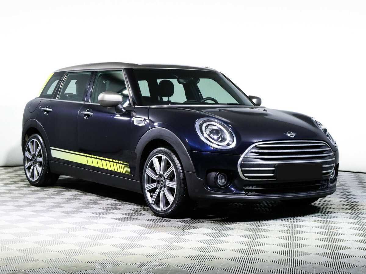 Mini Clubman Cooper, 2020 Фото №3