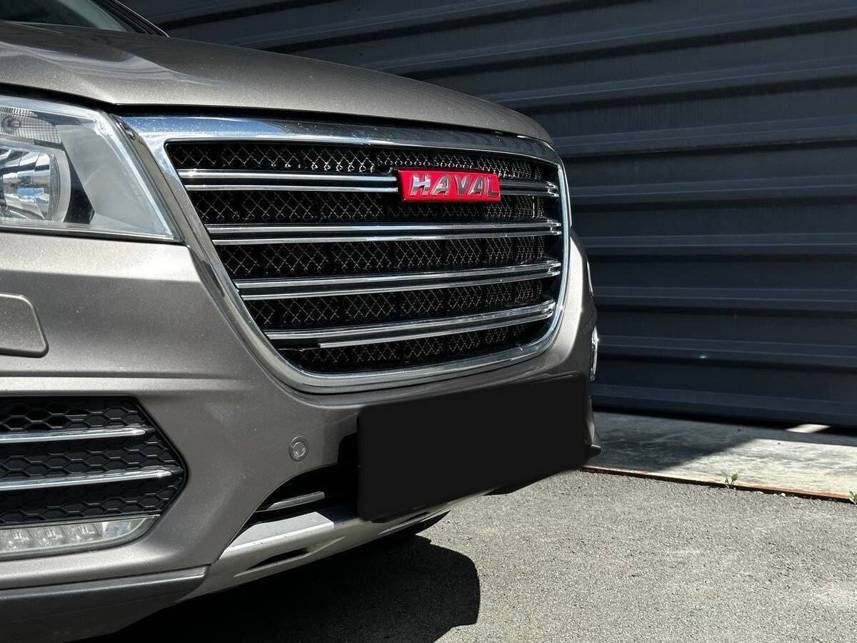 Haval H6 Red Label Sport, 2017 Фото №3