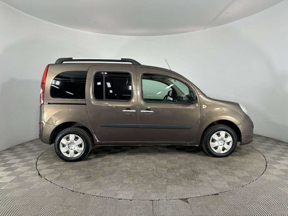 Renault Kangoo, 2013 Фото №4