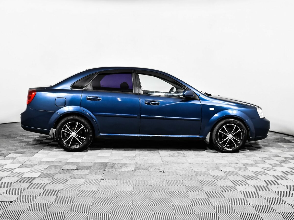 Chevrolet Lacetti I, 2008 Фото №3