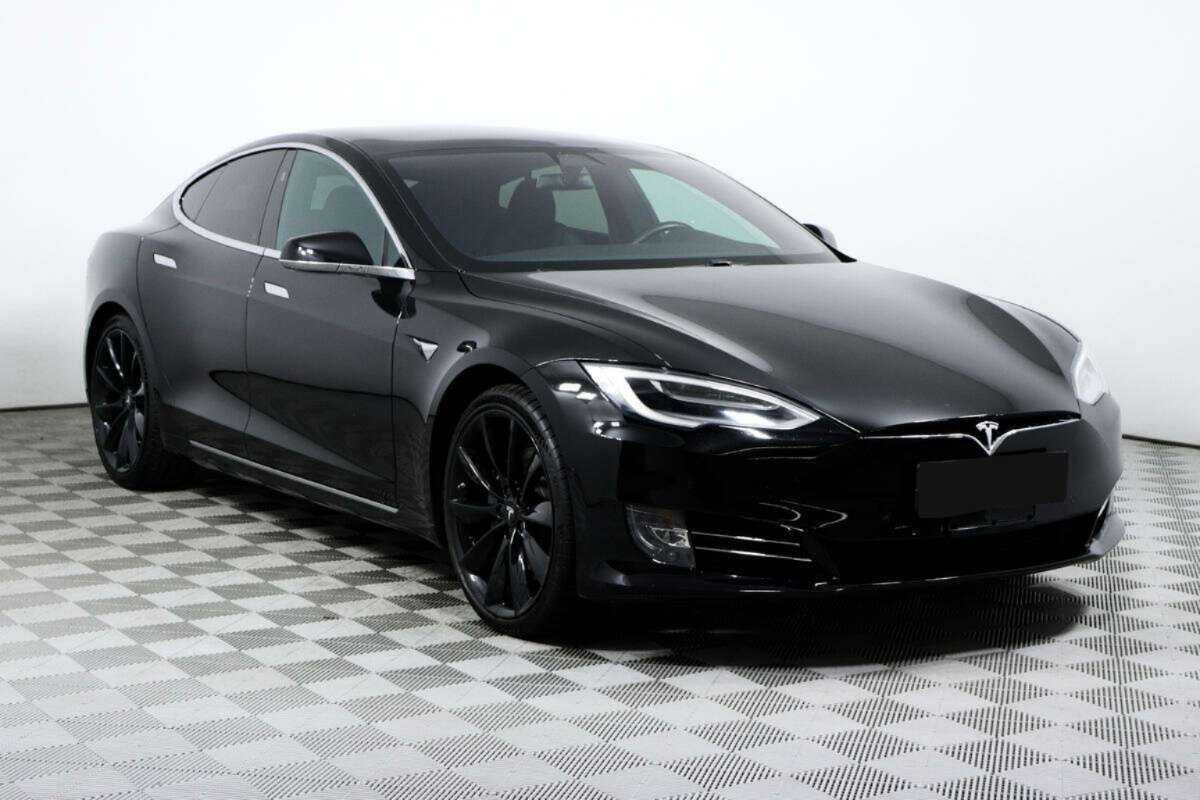 Tesla Model S Long Range Plus, 2020 Фото №3