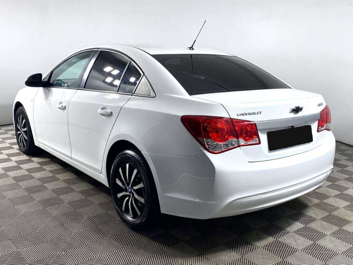Chevrolet Cruze, 2013 Фото №6