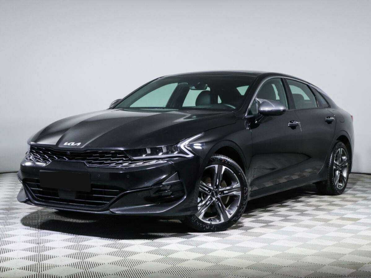 Kia K5, 2023 Фото №1