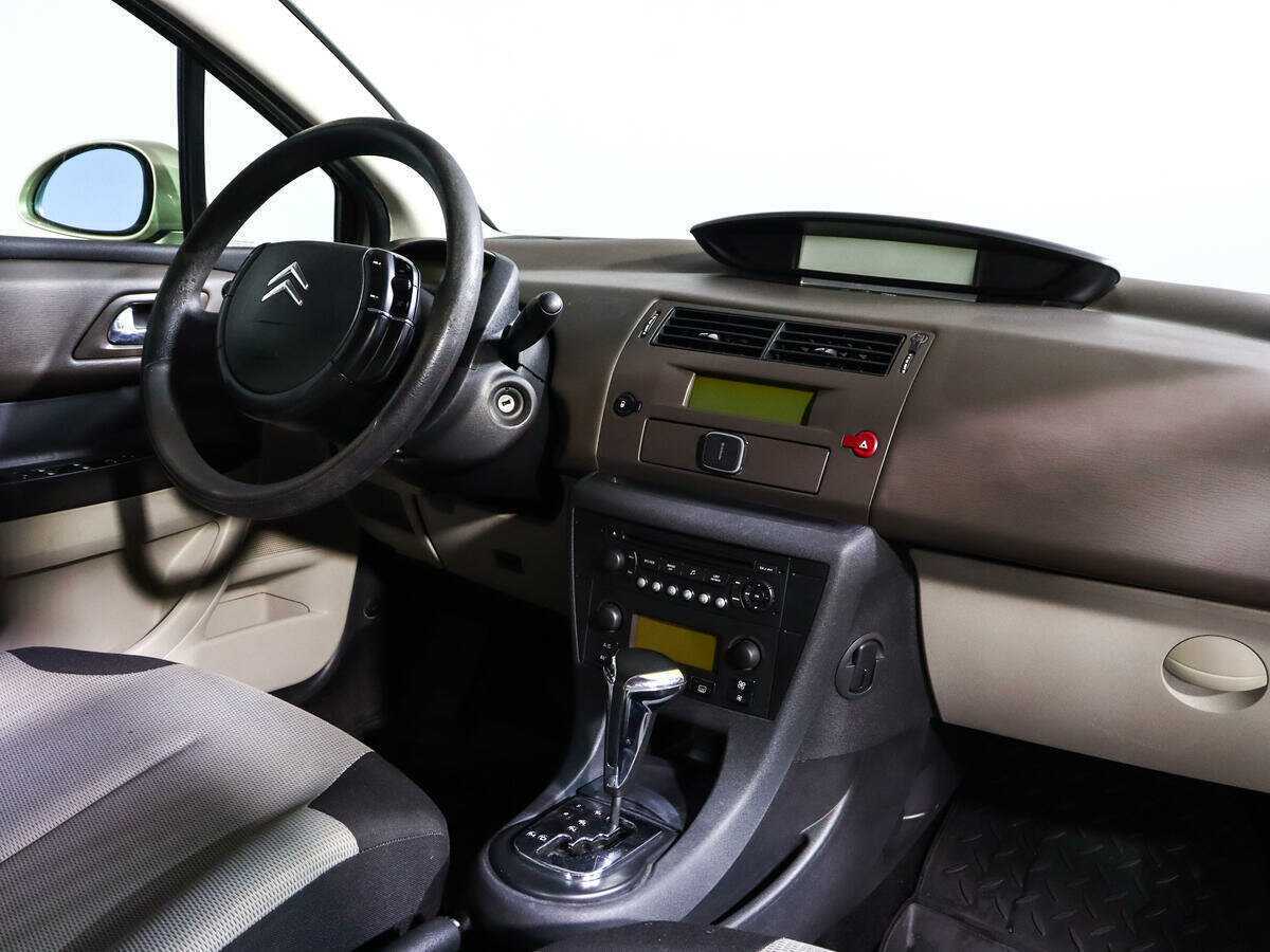 Citroen C4, 2005 Фото №7