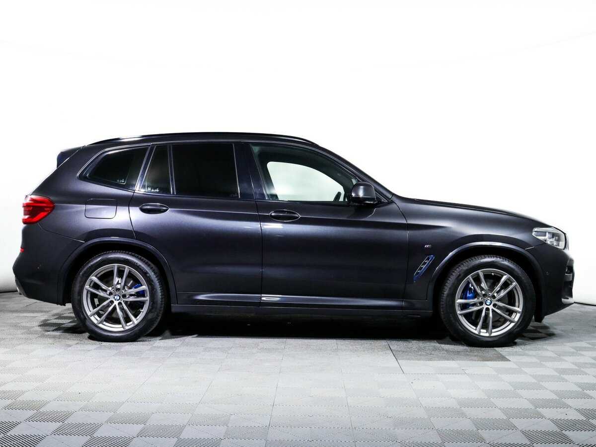 BMW X3 30i xDrive, 2018 Фото №4