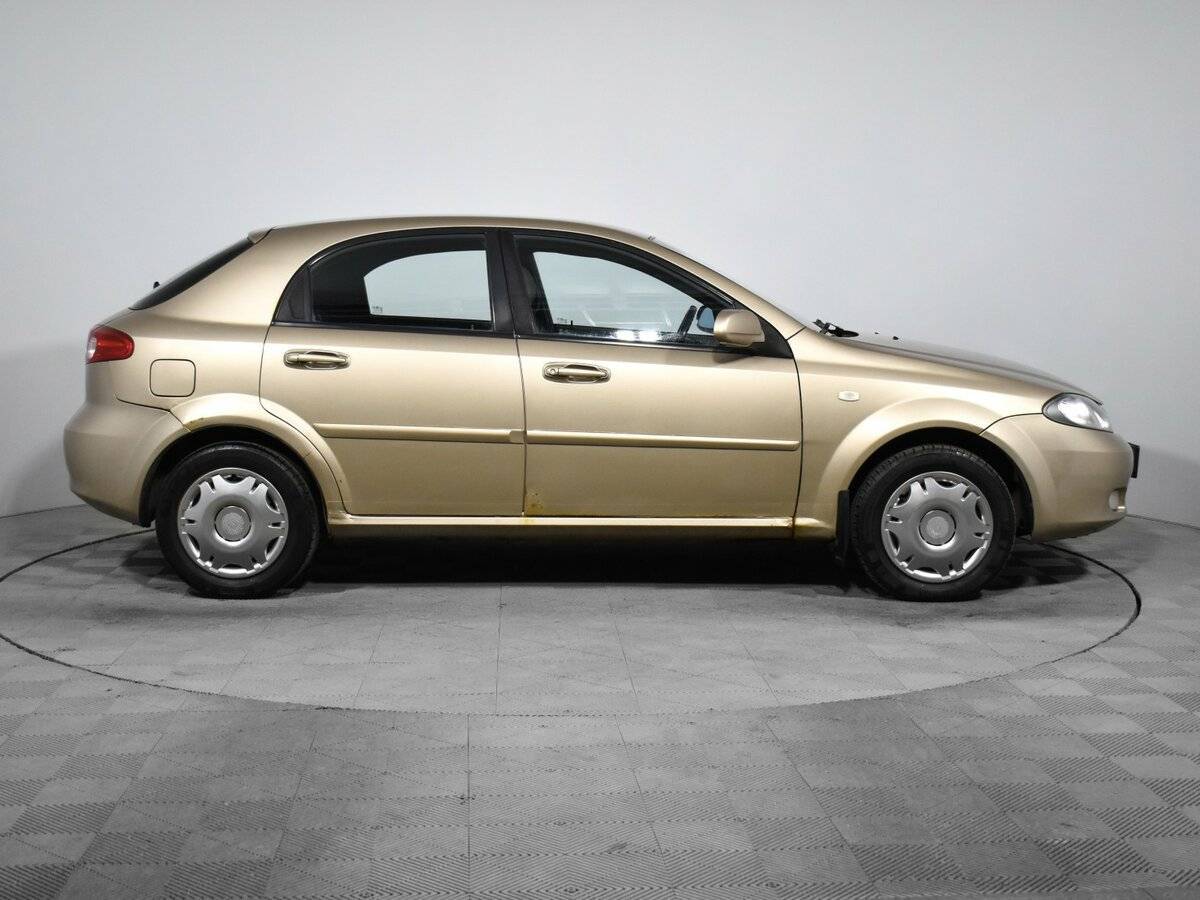 Chevrolet Lacetti, 2007 Фото №4