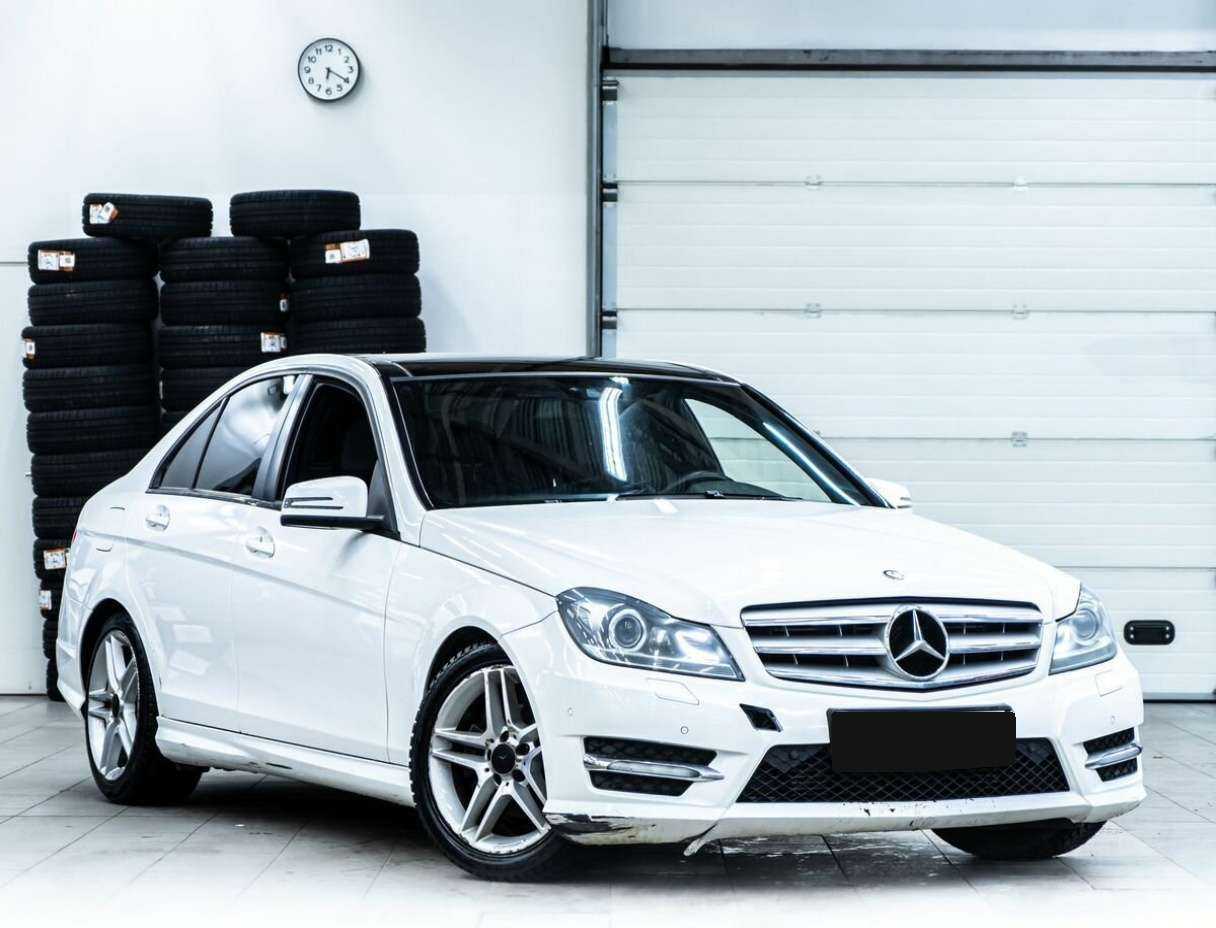 Mercedes-Benz C-Класс 180, 2012 Фото №2