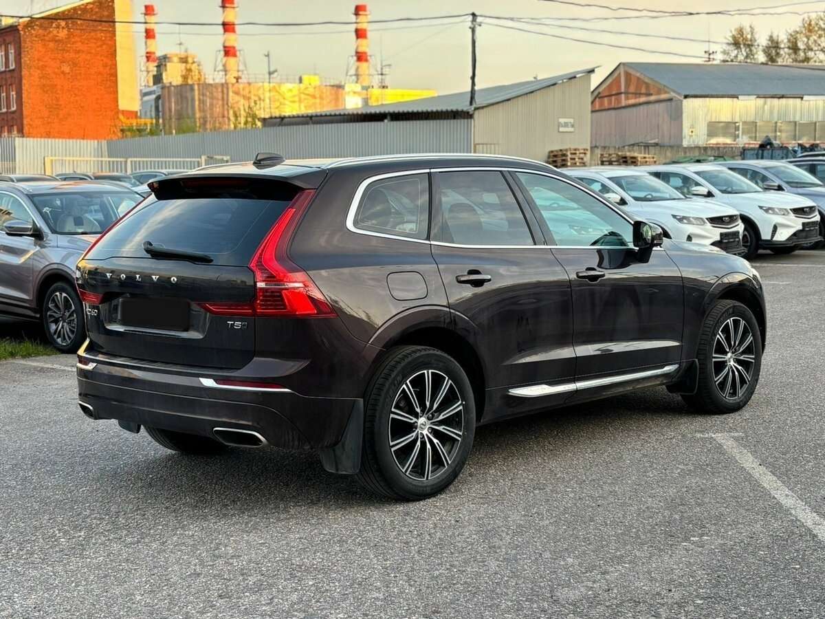 Volvo XC60, 2021 Фото №3
