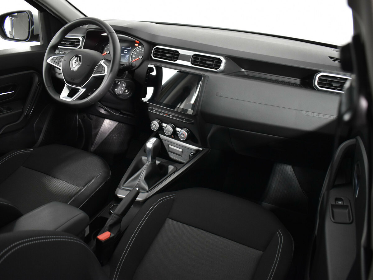 Renault Duster II, 2022 Фото №9
