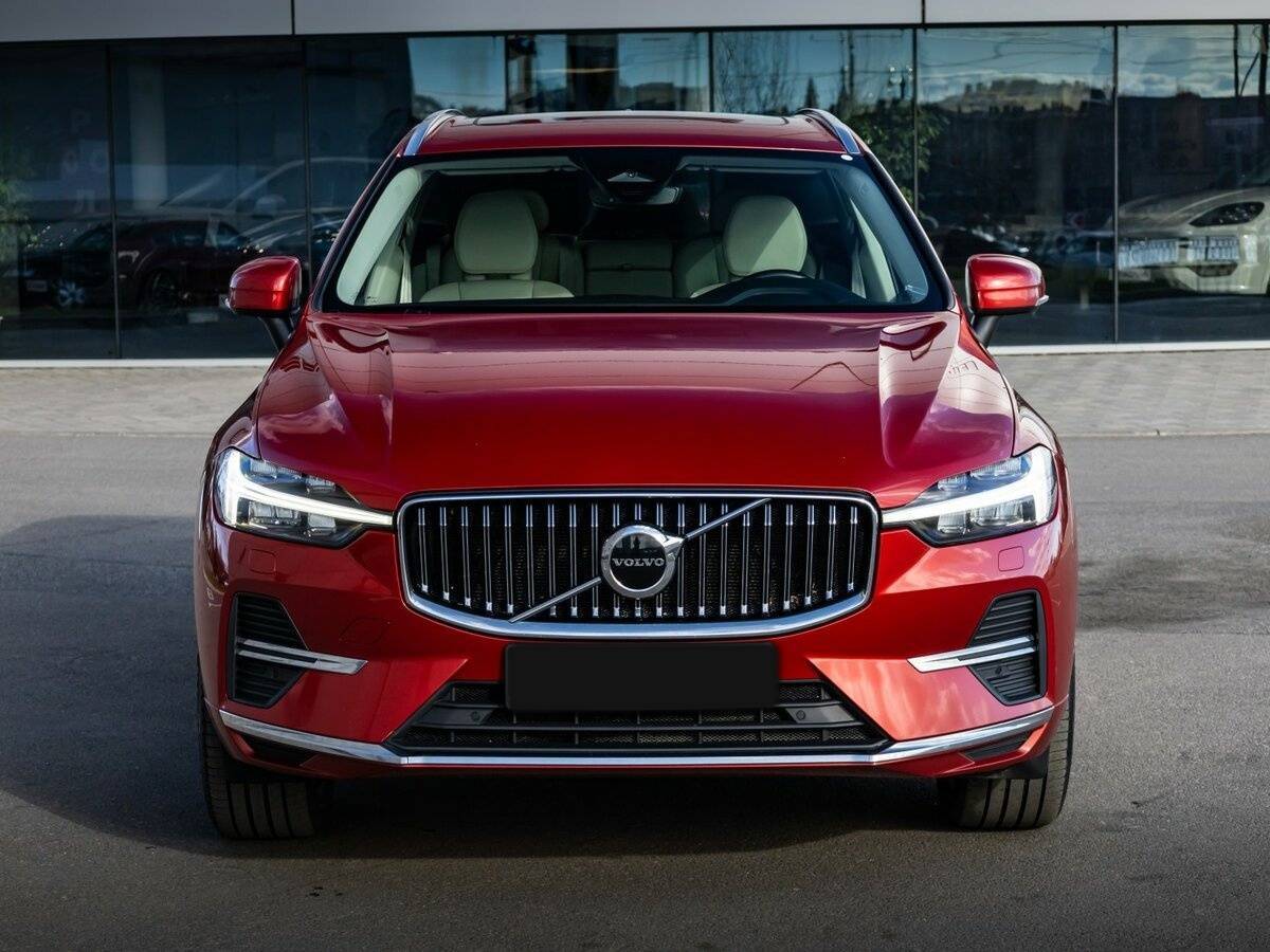 Volvo XC60, 2021 Фото №6