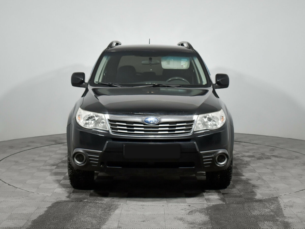 Subaru Forester III, 2008 Фото №2