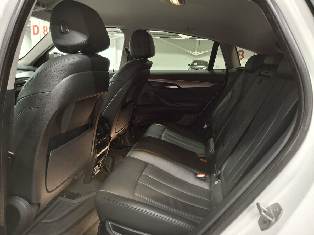 BMW X6 30d II (F16), 2016 Фото №12