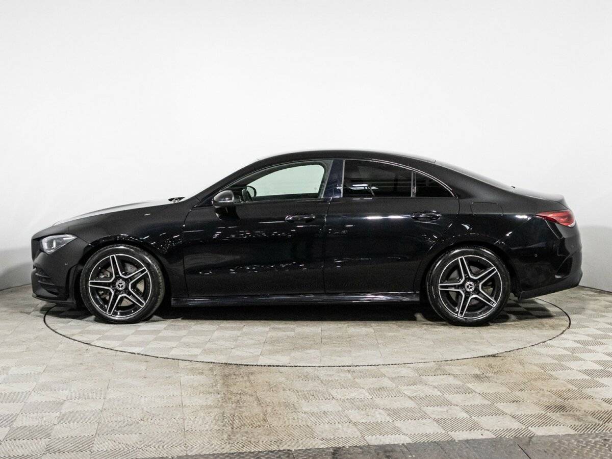 Mercedes-Benz CLA 250, 2019 Фото №8